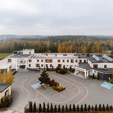 Hotel Polonia Biała Podlaska Exterior foto