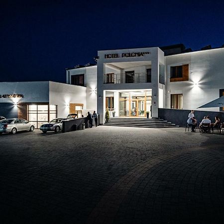 Hotel Polonia Biała Podlaska Exterior foto