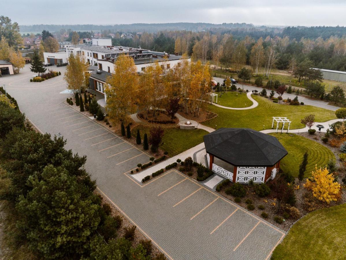 Hotel Polonia Biała Podlaska Exterior foto